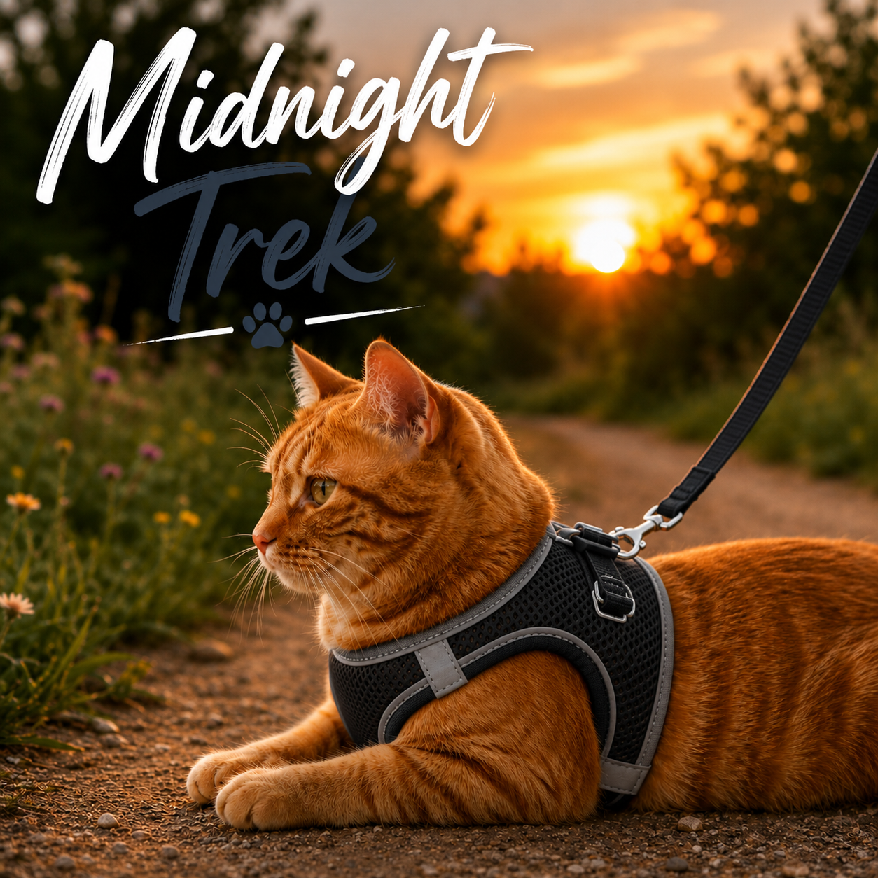 Catsplorer™ Adventure Harness