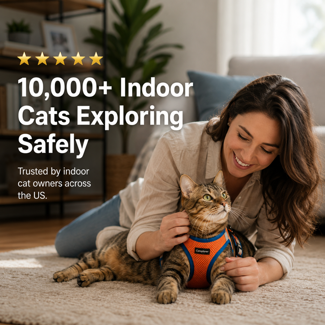 Catsplorer™ Adventure Harness