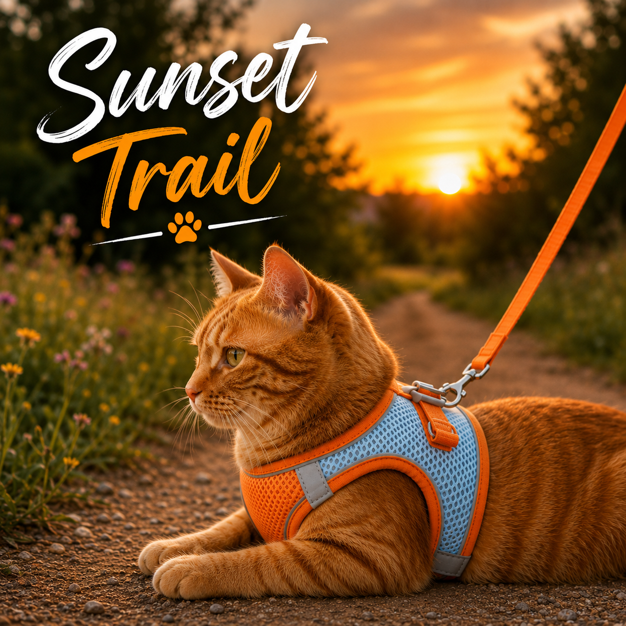 Catsplorer™ Adventure Harness