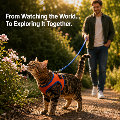 Catsplorer™ Adventure Harness