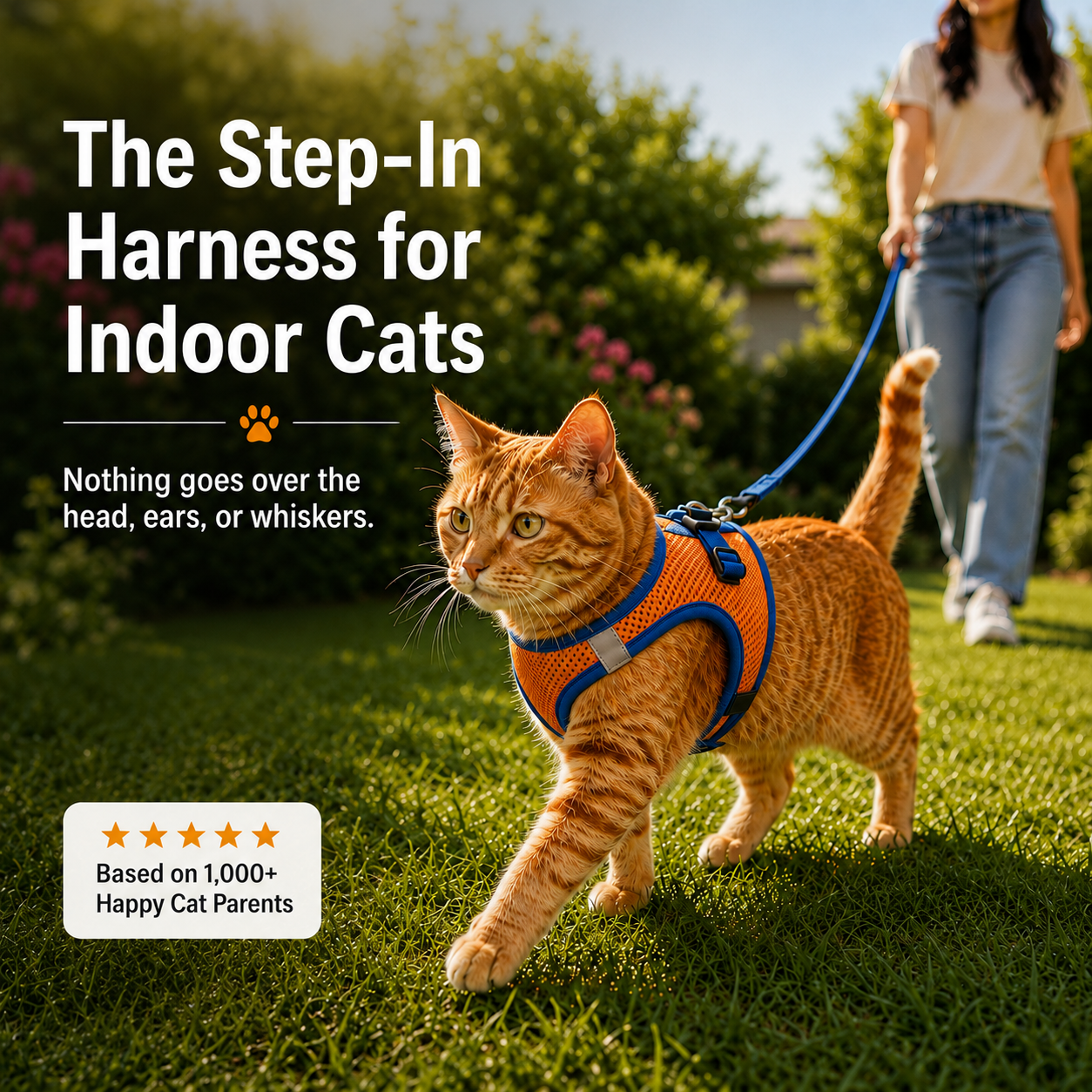 Catsplorer™ Adventure Harness