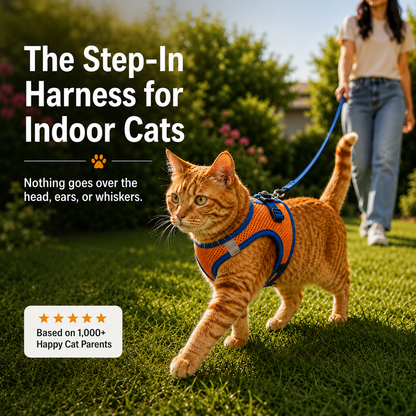 Catsplorer™ Adventure Harness